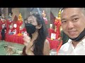 泰国女友给我祈福