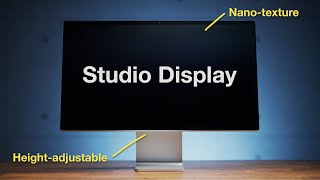 Fully Upgraded Apple Studio Display Review - A Mac's Best Friend