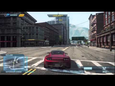 Need For Speed Most Wanted (2012) [Xbox 360]: Gameplay Part 19