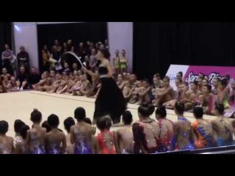 Columbus 2017 - Gala - Greece - Varvara Filiou