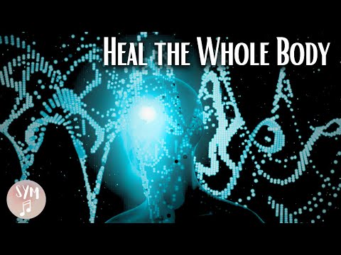 Alpha Waves Heal Damage in the Body | Music Heals the Whole Body | Powerful Effect