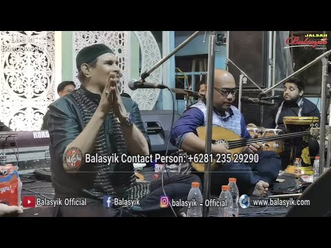 Ana laulak, Tobalhana Balasyik Live Bondowoso