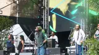 preview picture of video 'Israel Vibration - Uprising reggae festival Bratislava 2013'