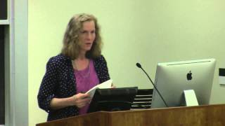 preview picture of video 'Colgate Writers' Conference: Leslie Daniels Evening Reading'