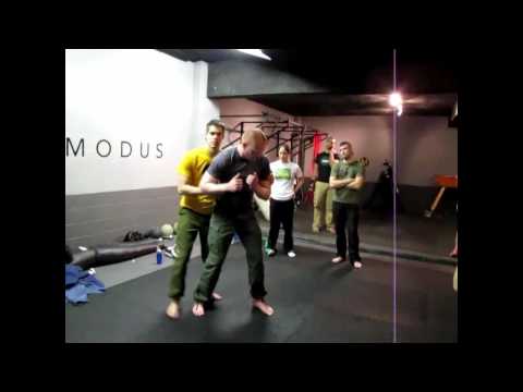 Modus CQC Moving Offline