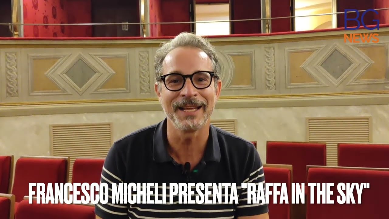 Raffa in The Sky verso il debutto, Francesco Micheli: “Riavviciniamo le persone all’opera lirica”