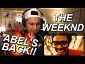 THE WEEKND - HEARTLESS REACTION!! | ABEL BACK ON HIS BS!!