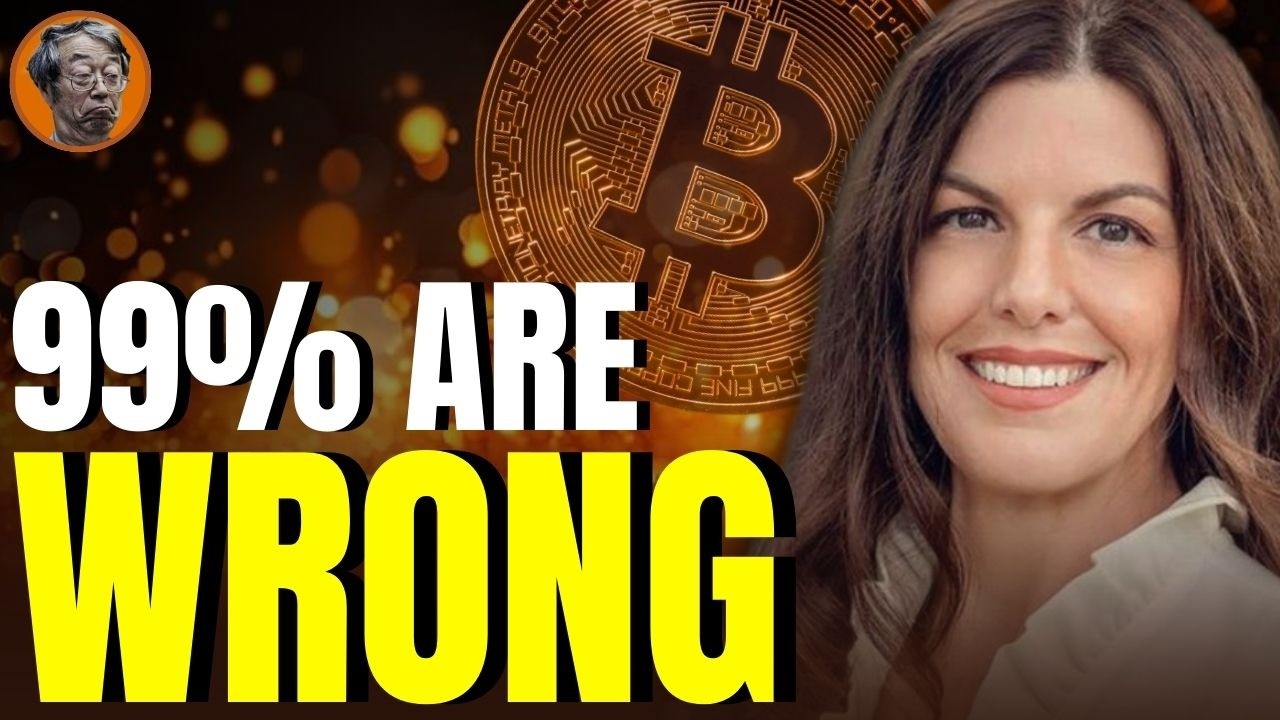 “No One Believed Me, But I Was Right” — Biggest Bitcoin Myth Just Got Destroyed w/ Becca Rubenfield