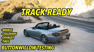 My S2000 Time Attack Build - Episode 1