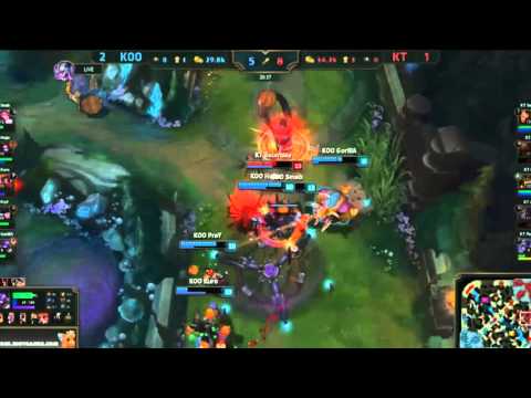 KT Ssumday gets denied