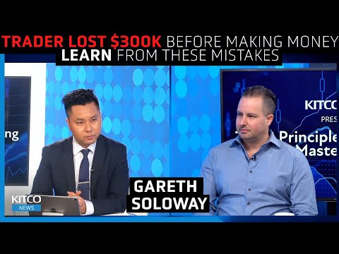 The best trading tips you'll hear: Gareth Soloway's principles to becoming a master trader