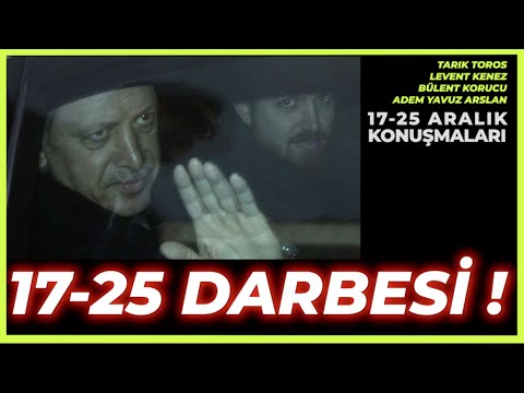 Yolsuzluk mu darbe mi? | 17-25 Aralık Konuşmaları | 1. Bölüm