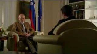 Meet the President - Janez Drnovsek - 21 May 07 - Part 1