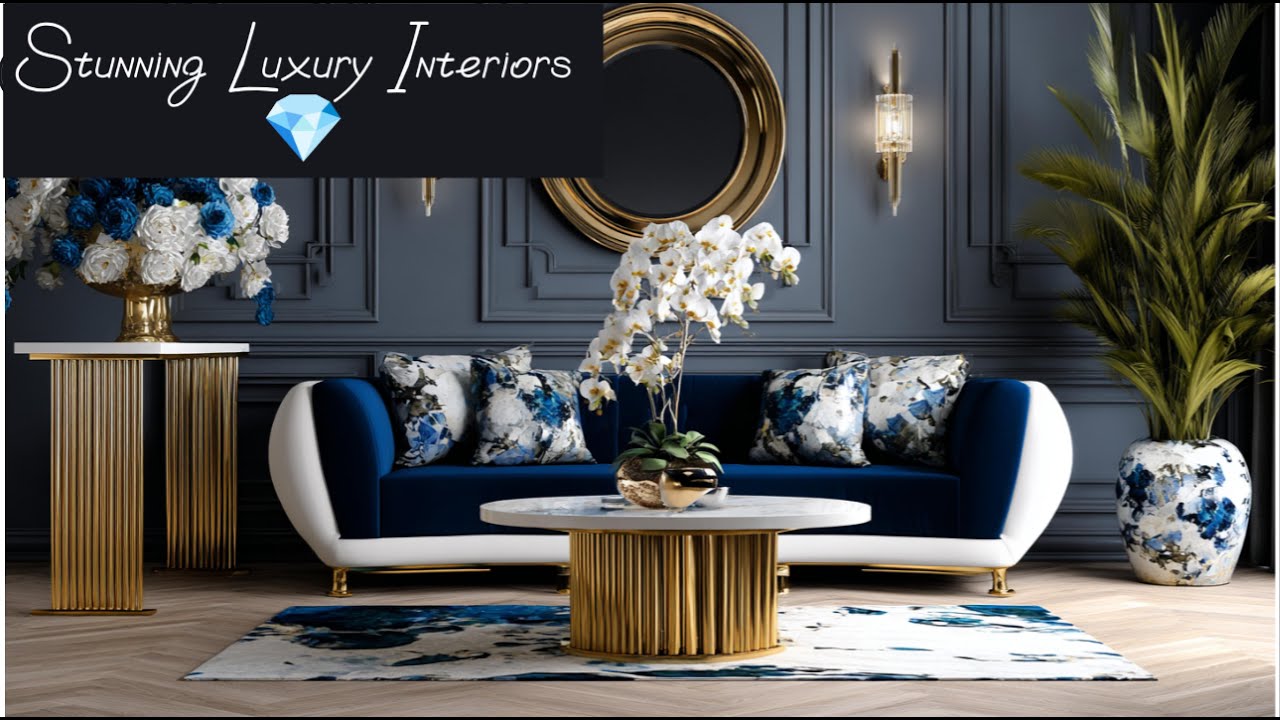 10 Stunning Luxury Home Decor Ideas That Look Expensive