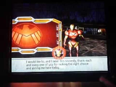 Marvel Ultimate Alliance 2(Wii) playthrough part 8