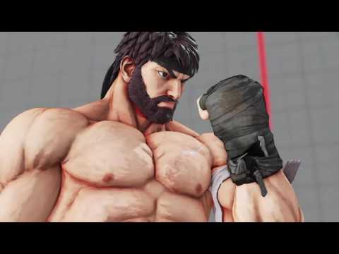 STREET FIGHTER V: OliverQueen