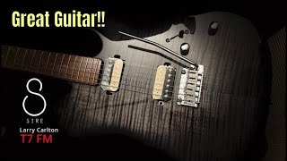 Video thumbnail for Sire T7 FM Larry Carlton by Jon is just TOO LouD!!