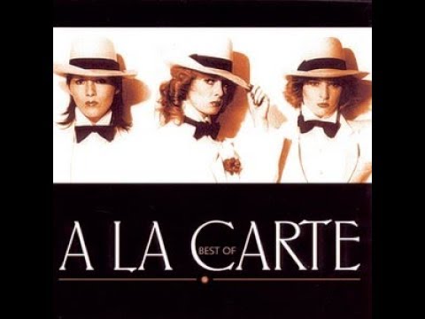 Á LA CARTE - 10 GREATEST HITS