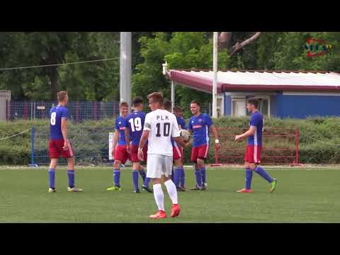 VKLA - Paksi FC 7-0 U19 bajnoki mérkőzés