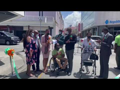 Nation Update Parking for people with disabilities