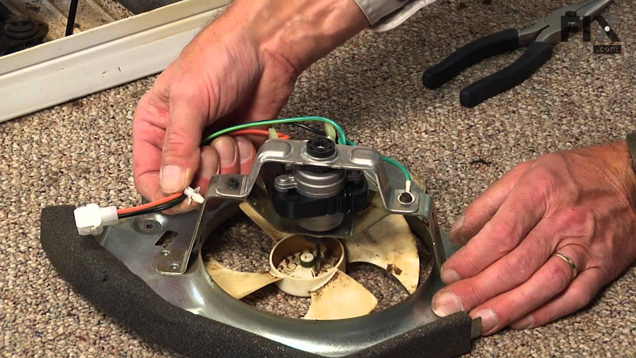 Replacing your Condenser Fan Motor Replacing your Condenser Fan Motor