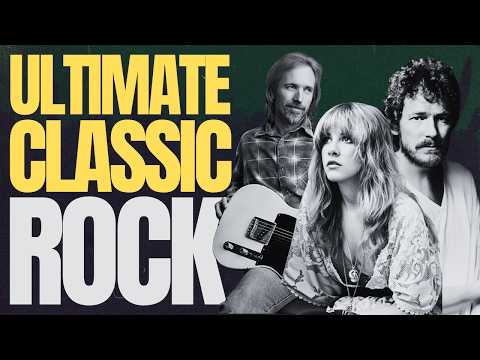 When Music Meant Something [Classic Rock Playlist]