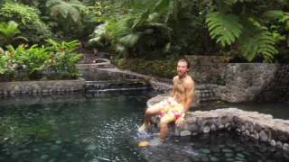 Ecothermal - La Fortuna, Costa Rica
