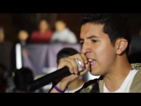 Mc's, Ley Mc vs Anarquia, Sharp - POKER DE ASES 2016