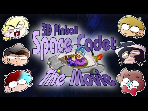 Space Cadet Pinball: The Movie | DAKnockout #12 w/ DACrew (feat. @Saltydkdan)