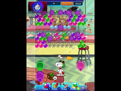 Snoopy Pop Level 2560 - BGM