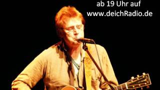 David Knopfler im Interview bei deichRadio.de