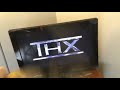 Silver The Hedgehog Watches The THX Tex Logo
