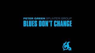 Peter Green Splinter Group - Crawlin&#39; King Snake ( 2001 )