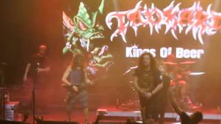 Tankard - (Empty) Tankard, Moscow, Station Hall, 02.03.2019