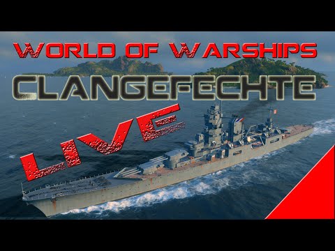 World of Warships deutsch #10 Clangefechte (DSB)