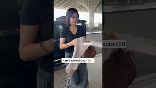 Download lagu Amir Khan is obsessed with his new GF Gauri| #shorts #amirkhan #viral #trending #video #reel #funny mp3