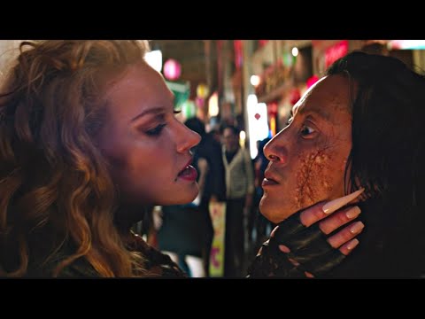 Madame Viper vs Harada: The Wolverine (2013)