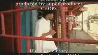 Chamillionaire Ultimate Victory We Breakin Up CHOPS