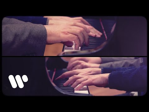 Nicholas Angelich & Alexandre Tharaud record Fauré: Dolly, Op. 56: I. Berceuse