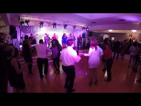 Havana Houston NYE 2018 - TIMBALIVE - Presentacion Se Quema TIMBALIVE