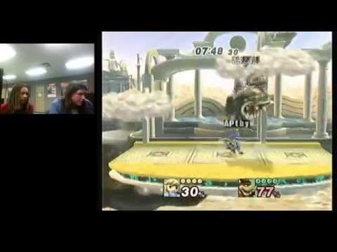 American Bowser Jake Land (Jake) VS Apathy (RJ)