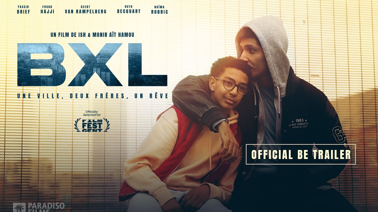 Miniature de la vidéo BXL I Official BE trailer I Au cinéma le 22.01 in de bioscoop du film BXL