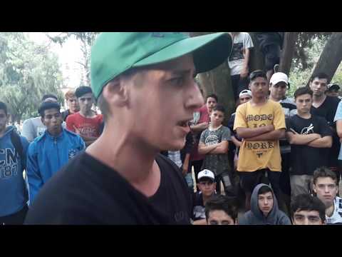 SAN vs CONEC - 4tos - INVASIÓN RAPPER (18° Edición) / Santa Fe