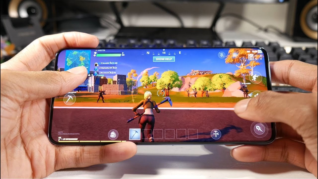 Samsung Galaxy S20 Plus Gaming Test - (PUBG, Fortnite & COD Mobile) Snapdragon 865 8GB Ram