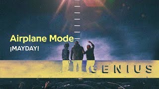 ¡MAYDAY! - Airplane Mode (Lyric Video)