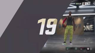 NBA Live 19 Animation Glitch Is Back!!!!!!!!!