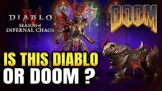 The Most UN-Diablo Game Ever – Diablo 4 Season 10 Infernal Chaos