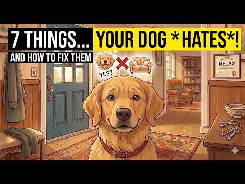 7 Things Humans Do That Dogs Secretly Hate | Your Dog Hates It When You Do This