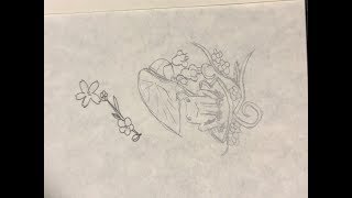 お絵かき生放送