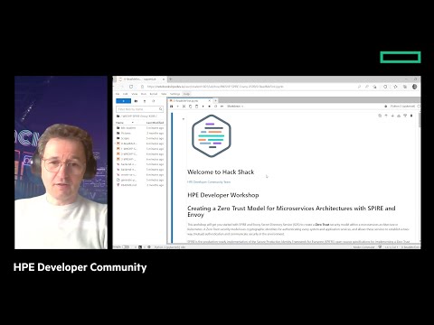 Creating a Zero Trust Model for Microservices Architectures with SPIRE and Envoy